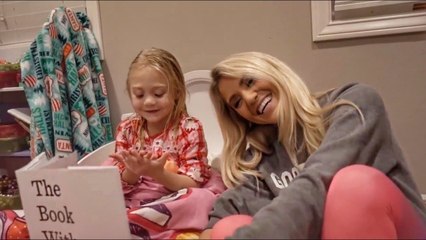 OUR NIGHT TIME ROUTINE!!!