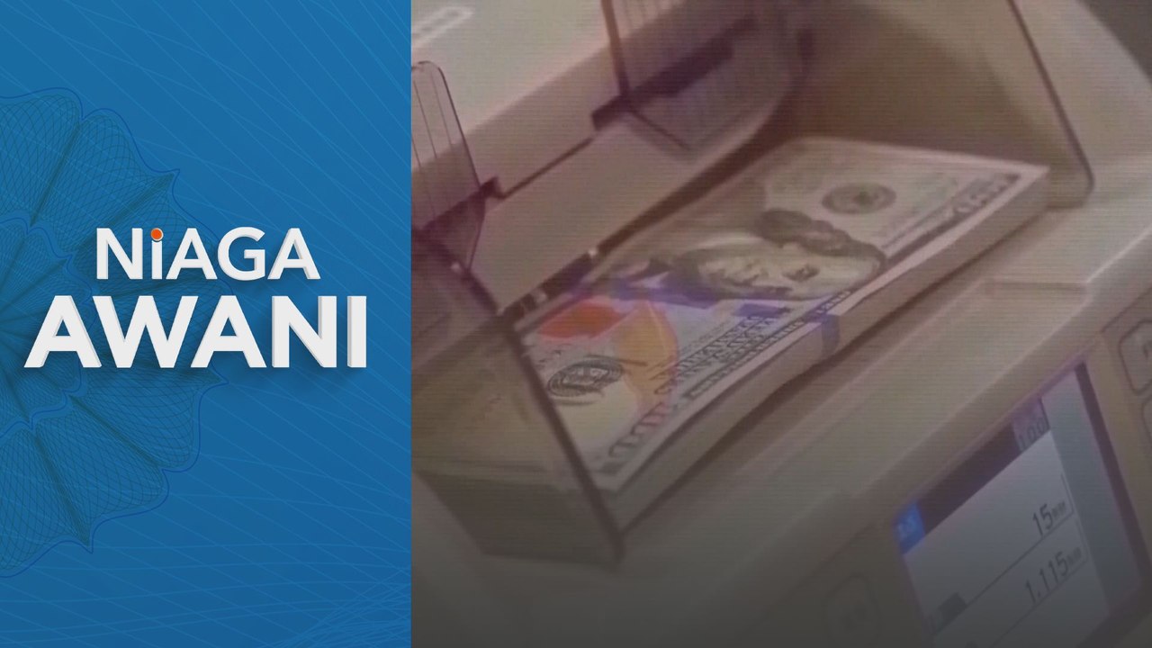 Fed AS | Kadar faedah terbesar sejak tahun 2000