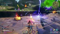 Spellbreak BR Gameplay (in 2022): Casual Squad Match