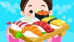 Kids vocabulary Theme 'Food' - Fruits & Vegetables, World food, Dessert - Words Theme collection