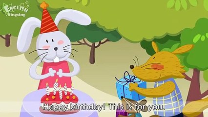 Animal Friends - Can you swim- (Can) - English fairy tale for kids