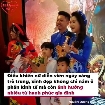 Lâm Vỹ Dạ: Con càng lớn mẹ càng rạng rỡ, tính chuyện đi tu ở tuổi U40 | Điện Ảnh Net