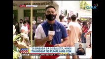 'Di bababa sa 20 balita, hindi tinanggap ng pumalyang VCM sa Bacolod City | Eleksyon 2022