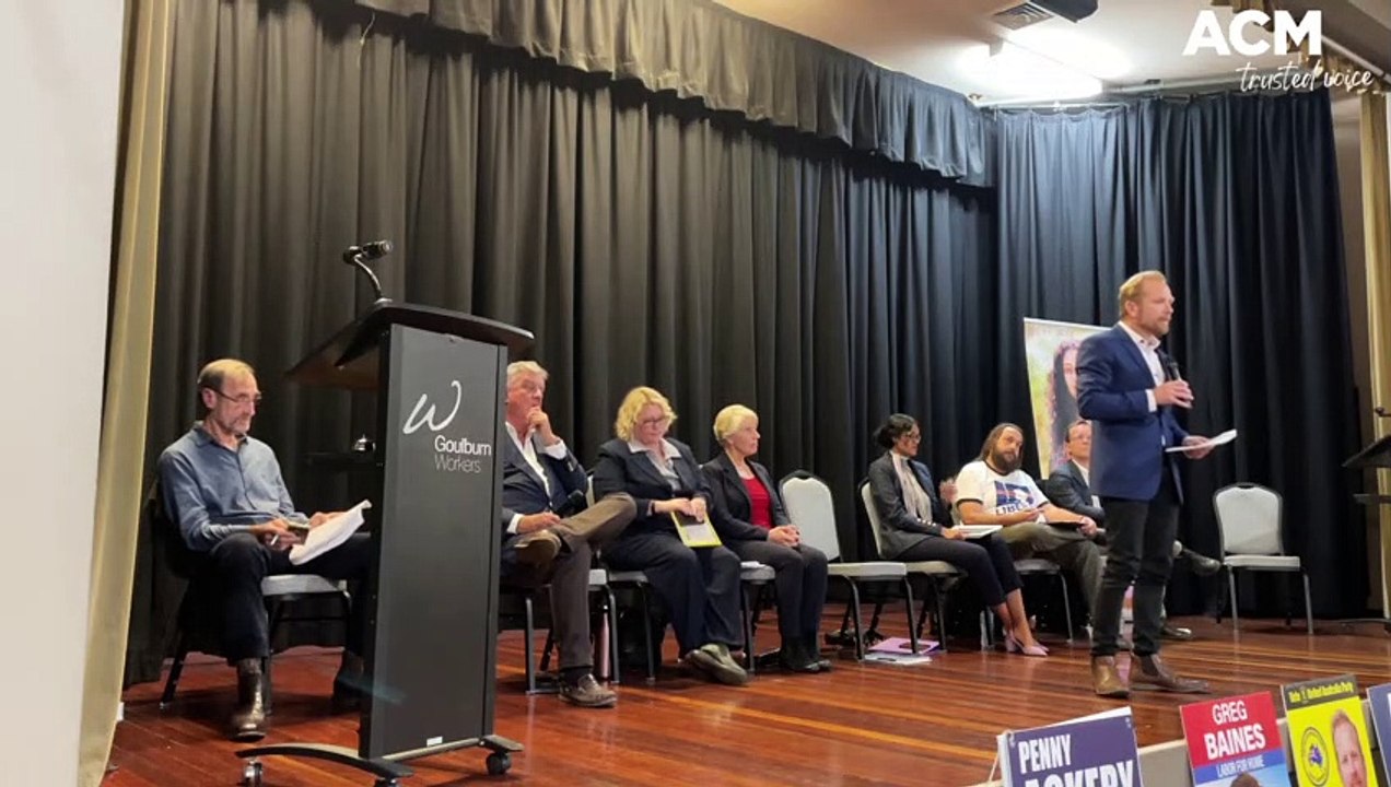 Garry Dollin | May 4, 2022 | Goulburn Post