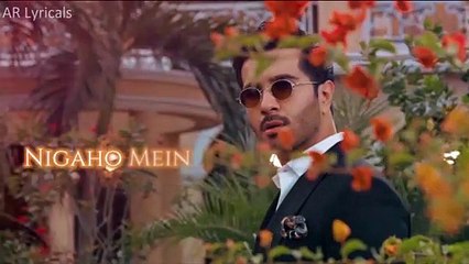 Nigaho Mein Gum - Aye Musht-e-Khaak - WhatsApp Status - ( Geo Tv ) - AR Lyricals - (2022)
