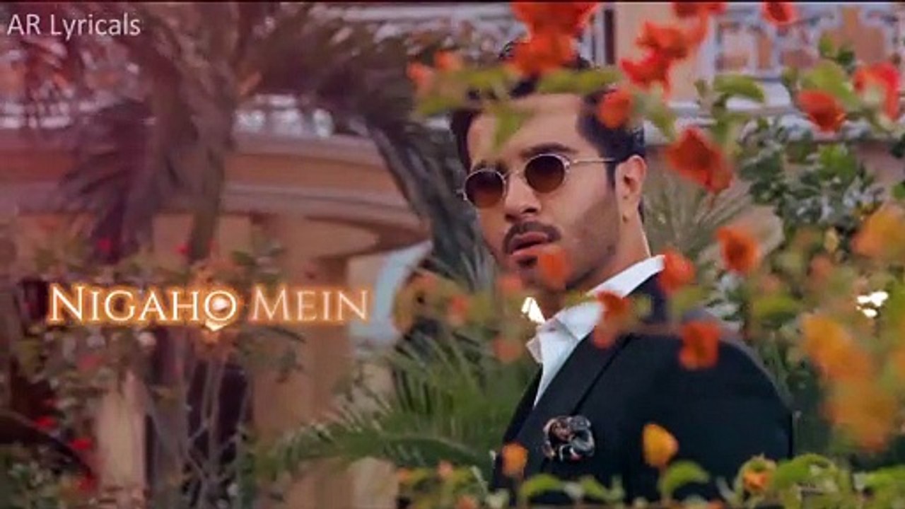 Nigaho Mein Gum - Aye Musht-e-Khaak - WhatsApp Status - ( Geo Tv ) - AR Lyricals - (2022)
