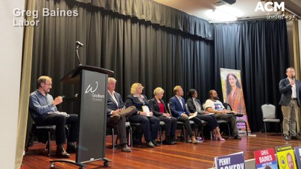 Greg Baines | May 4, 2022 | Goulburn Post