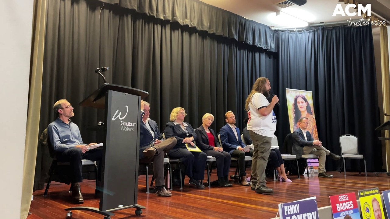 Joaquim Eduardo De Lima | May 4, 2022 | Goulburn Post