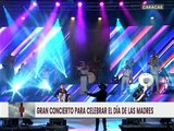 Gran concierto de Vicente Fernández Jr. para celebrar el Día de las Madres en el Paseo Los Próceres