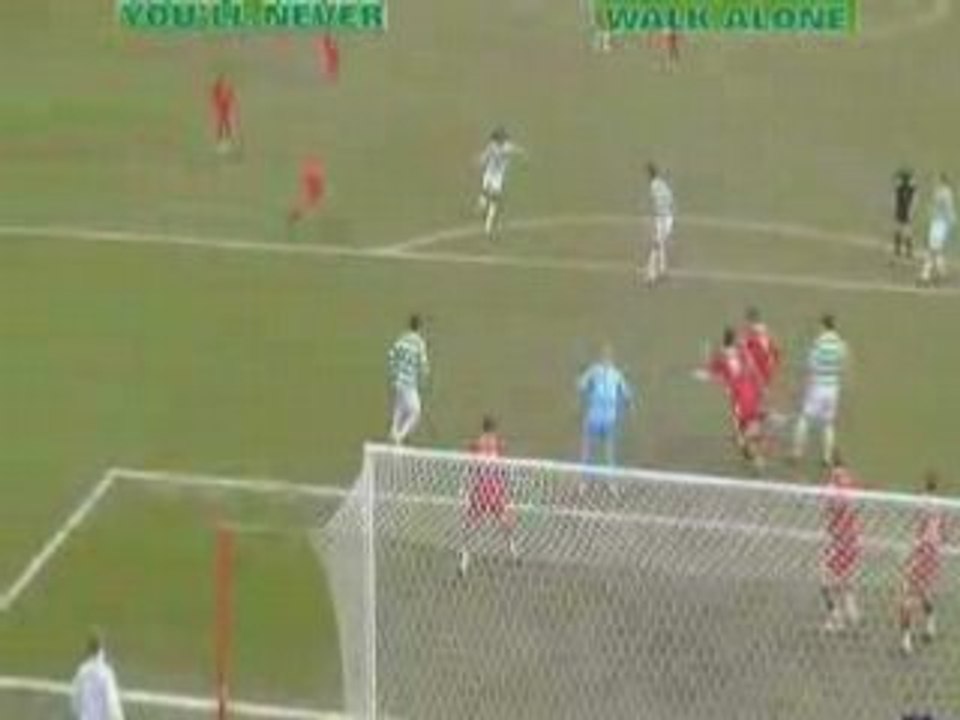 SCOTTISH CUP - ABERDEEN 1-1 CELTIC