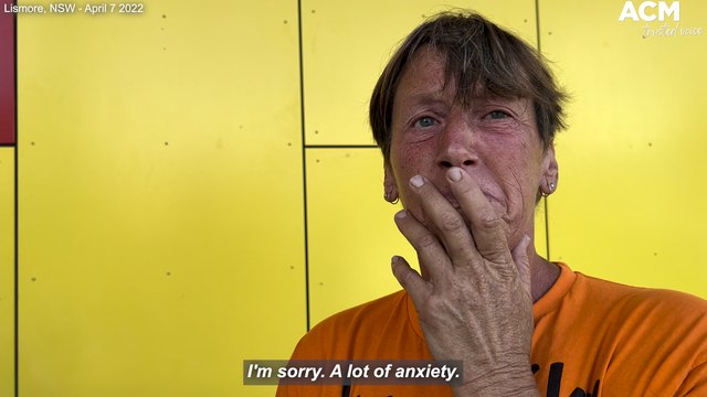 Disaster Country: Lismore flood survivors now suffer extreme anxiety | May 9 2022 | ACM