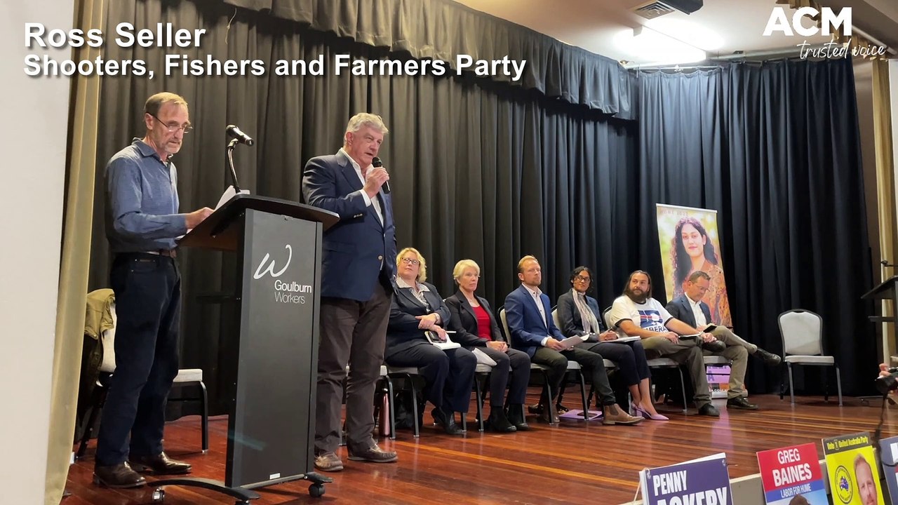 Ross Seller | May 4, 2022 | Goulburn Post