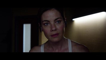 IR Interview: Sophia Banks & Michelle Monaghan For “Black Site” [Redbox] - Part I