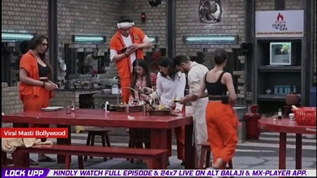 Lock Upp Eid Ke Mauke Par Qaidiyoo Ko Mila Luxury Items, Lock Upp Episode, Lock Upp Promo