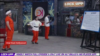 Lock Upp Munawar Faruqui Banna Chhate Hai Winner, Lock Upp Episode, Lock Upp Promo