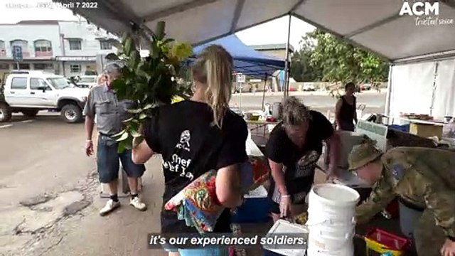 Disaster Country: ADF Major on the NSW flood cleanup | May 9 2022 | ACM