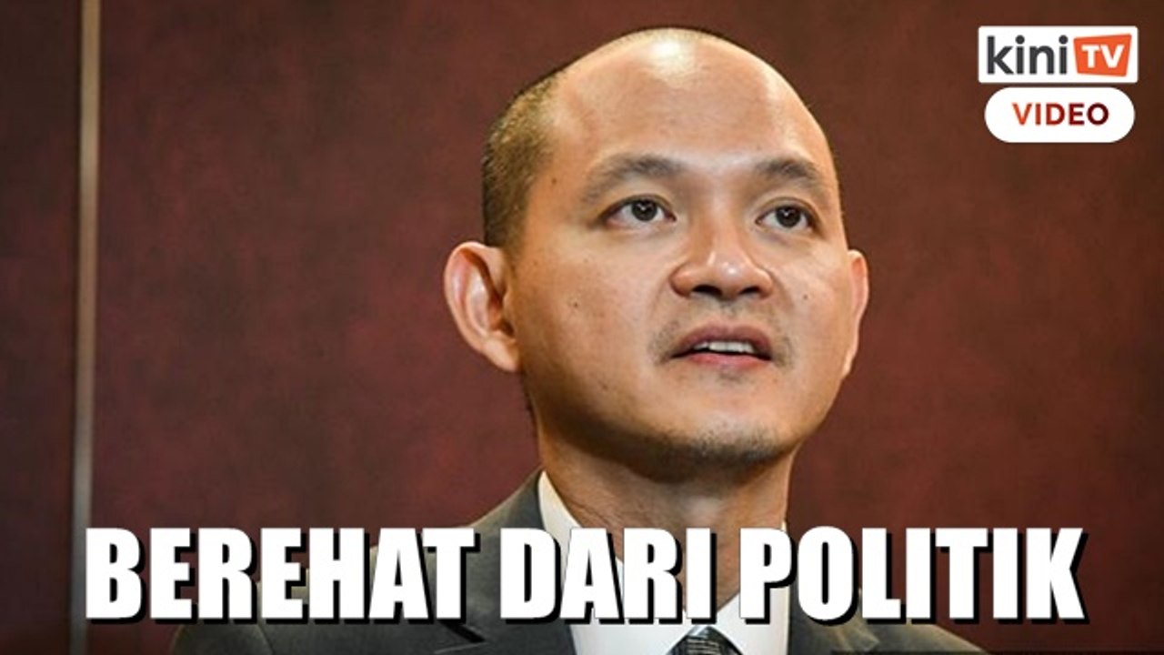 'Rehat dari politik' - Ong Kian Ming umum tak bertanding PRU15