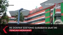 Bayi di Surabaya Diduga Terpapar Hepatitis, RS Dokter Soetomo Minta Tunggu Pengumuman Kemenkes