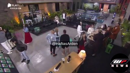 Treta generalizada no Power Couple: Hadballa X Mateus - Karol x Brenda 