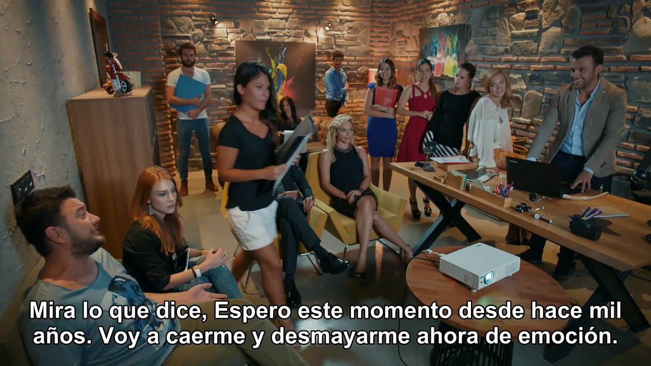 Amor en Alquiler – Kiralık Aşk Capitulo 16 (Subtitulada)