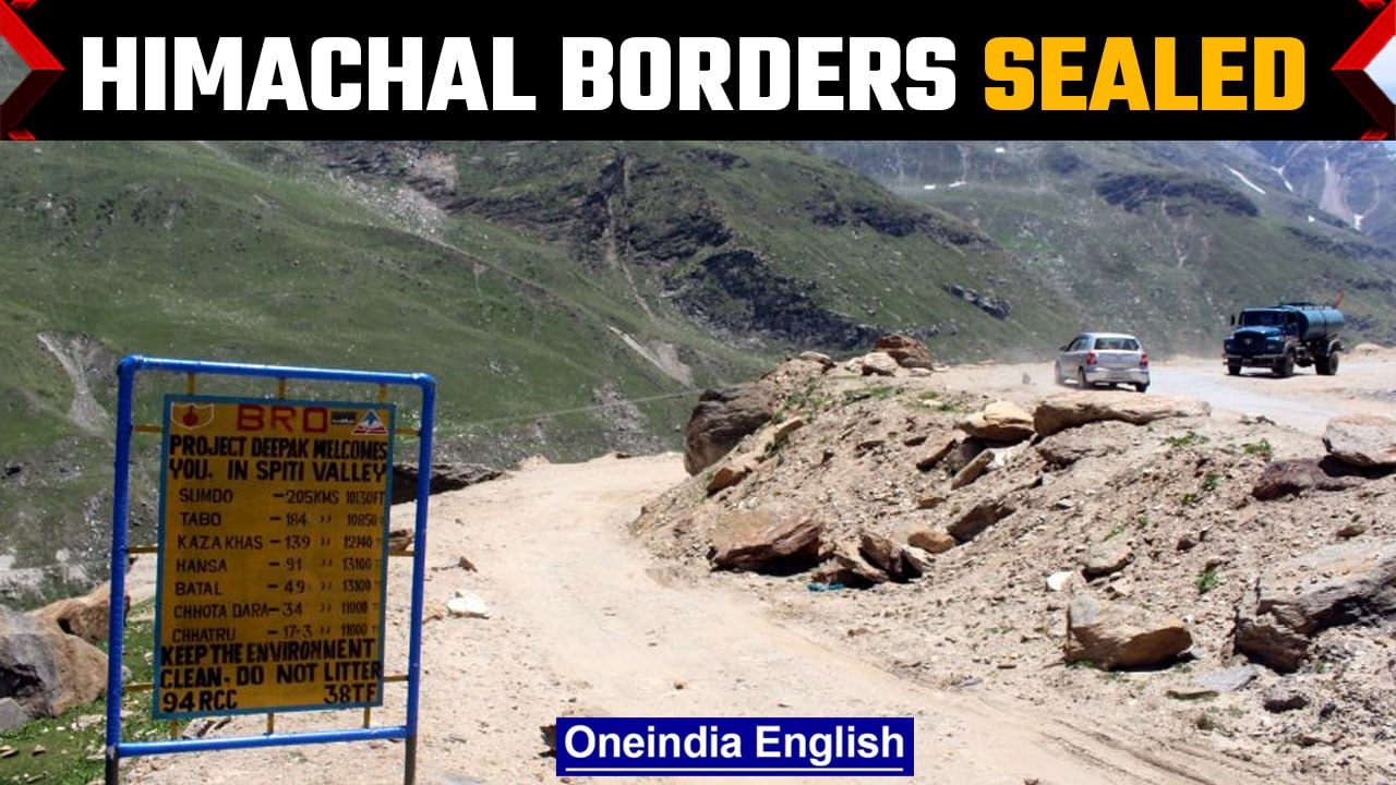 Himachal borders sealed; SFJ’s Pannun booked ov...