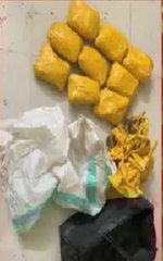 BSF ਵੱਲੋਂ ਸਰਹੱਦ ਪਾਰੋਂ ਨਸ਼ਾ ਤਸਕਰੀ ਦੀ ਕੋਸ਼ਿਸ਼ ਨਾਕਾਮ; 9 ਪੈਕੇਟ ਹੈਰੋਇਨ ਕੀਤੀ ਬਰਾਮਦ