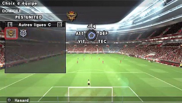 Pro Evolution Soccer 2014 online multiplayer - psp