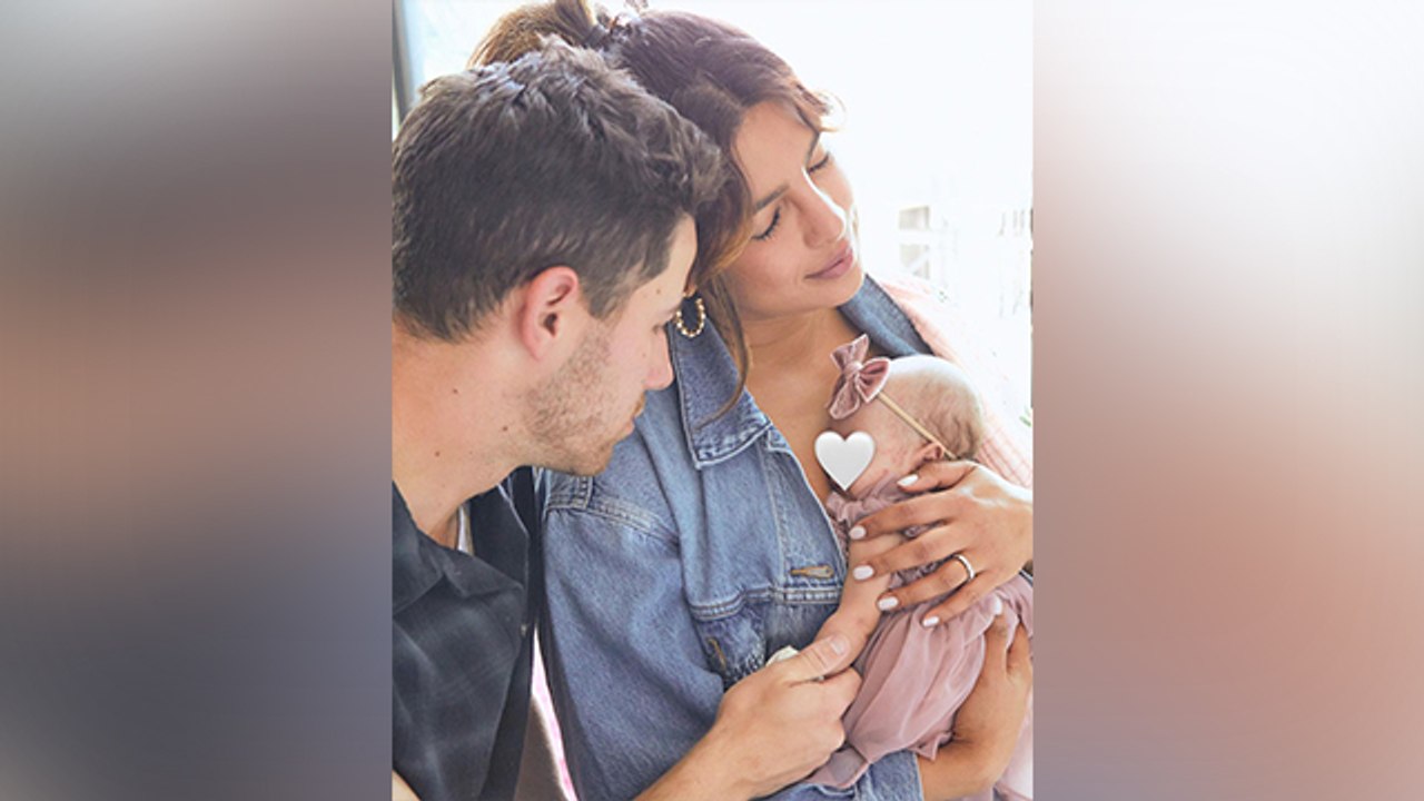 Priyanka Chopra Nick Jonas की Daughter का First Look Viral, '100 Days NICU में रहने के..'| Boldsky