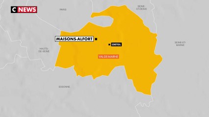 Maisons-Alfort : un homme soupçonné d'avoir crevé les yeux de sa compagne
