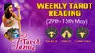 Earth Signs - Weekly Tarot Reading: 9th-15th May 2022 | Oneindia News