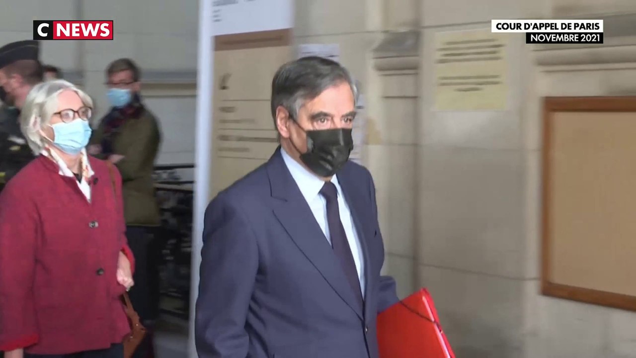François Fillon : 5 ans de prison dont 1 ferme et 10 ans d’inéligibilité requis en appel contre l’ancien Premier ministre