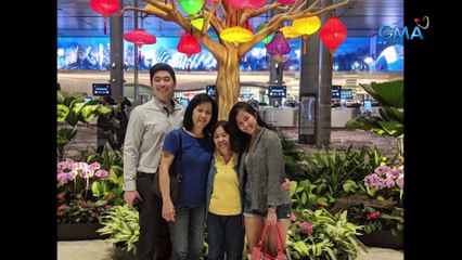 PINAY YAYA, SINORPRESA ANG DATING ALAGANG SINGAPOREAN SA ARAW NG KANYANG KASAL