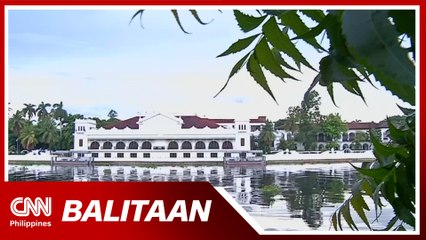 Pagsalin ng kapangyarihan sa bagong pangulo