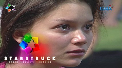 StarStruck: Nadine Samonte, inilabas ang itinatagong sama ng loob sa pamamagitan ng acting test!