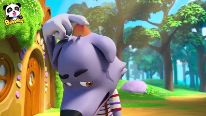 ¡Ayuda, El Terremoto! | Canciones Infantiles | Súper Equipo de Rescate | BabyBus Español part 1