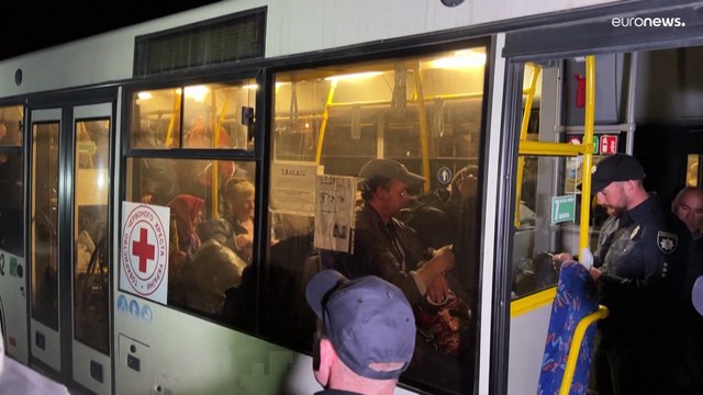 Азовсталь : кто смог спастись?