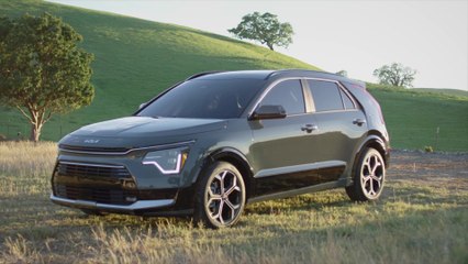 2023 Kia Niro Design Preview