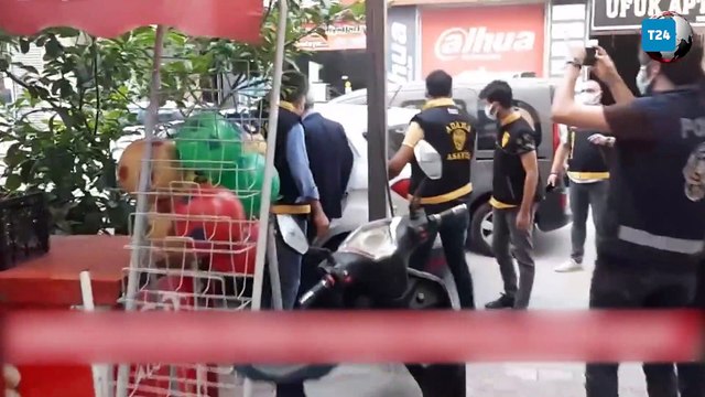 Alparslan Kuytul gözaltına alındı