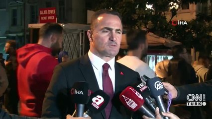 Beyoğlu’nda Anneler Günü’nde anlamlı kutlama