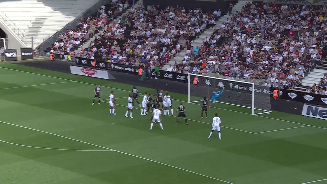 Angers v Bordeaux