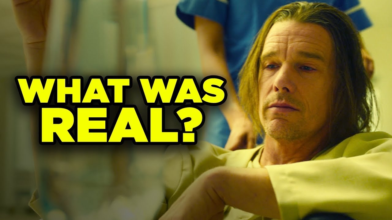 Moon Knight Episode 6 Harrow Office REALITY Clues! - The Breakroom