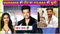 Jaan Laga Di, Karan & Tejasswi's First Reaction On Munawar Winning Lock Upp