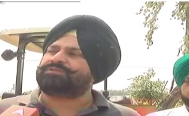 ਸਿੱਧੀ ਬਿਜਾਈ ਮਾਨ ਸਾਬ੍ਹ ਦਾ ਚੰਗਾ ਫੈਸਲਾ, ਪਰ ਖੁਦ ਵੀ ਕਿਸਾਨਾਂ ਦੀ ਸਹਿਯੋਗ ਕਰੇ ਸਰਕਾਰ  @ABP Sanjha ​