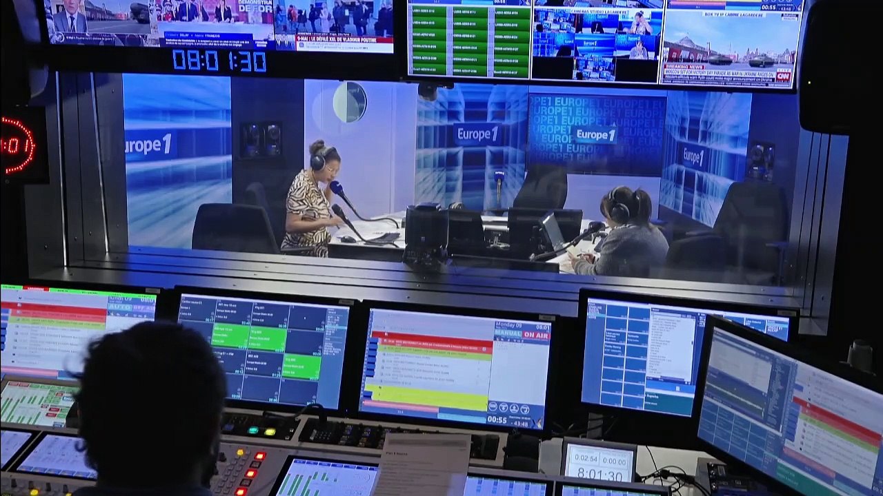 Russie : «Guerre nucléaire», «avion de l'apocalypse», ce que prévoit Poutine pour le défilé du 9 mai