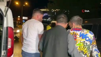 Bursa’da filmleri aratmayan kovalamaca! Suç makineleri böyle yakalandı