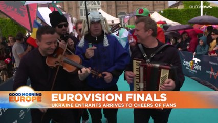 Latest news bulletin | May 9th – Morning