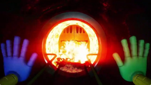 Epic Mommy Long Legs Final Boss Fight + REAL Ending [Poppy Playtime Chapter 2]