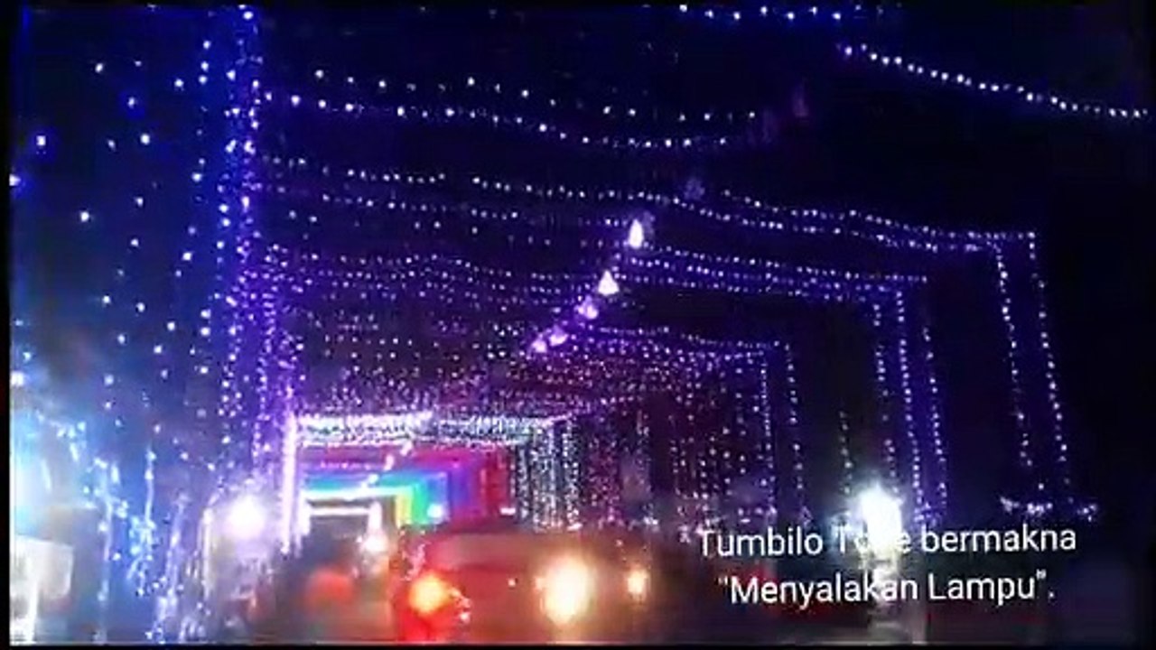Menikmati Indahnya Suasana Tumbilo Tohe ala Masyarakat Gorontalo