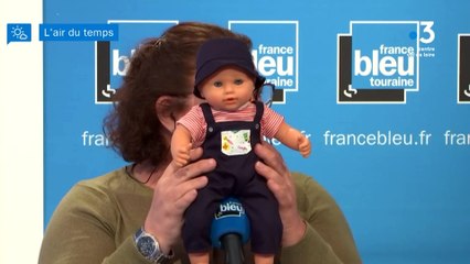 L'air du temps - Chasse aux trésor en Touraine, gagnez une poupée