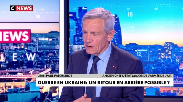 Jean-Paul Palomeros : «Si on veut la paix il faut préparer la guerre, mais nous devons aborder l’avenir avec confiance, l’Europe est plus solide que jamais, mais soyons réaliste, nous allons souffrir des conséquences de cette nouvelle donne en Europe»